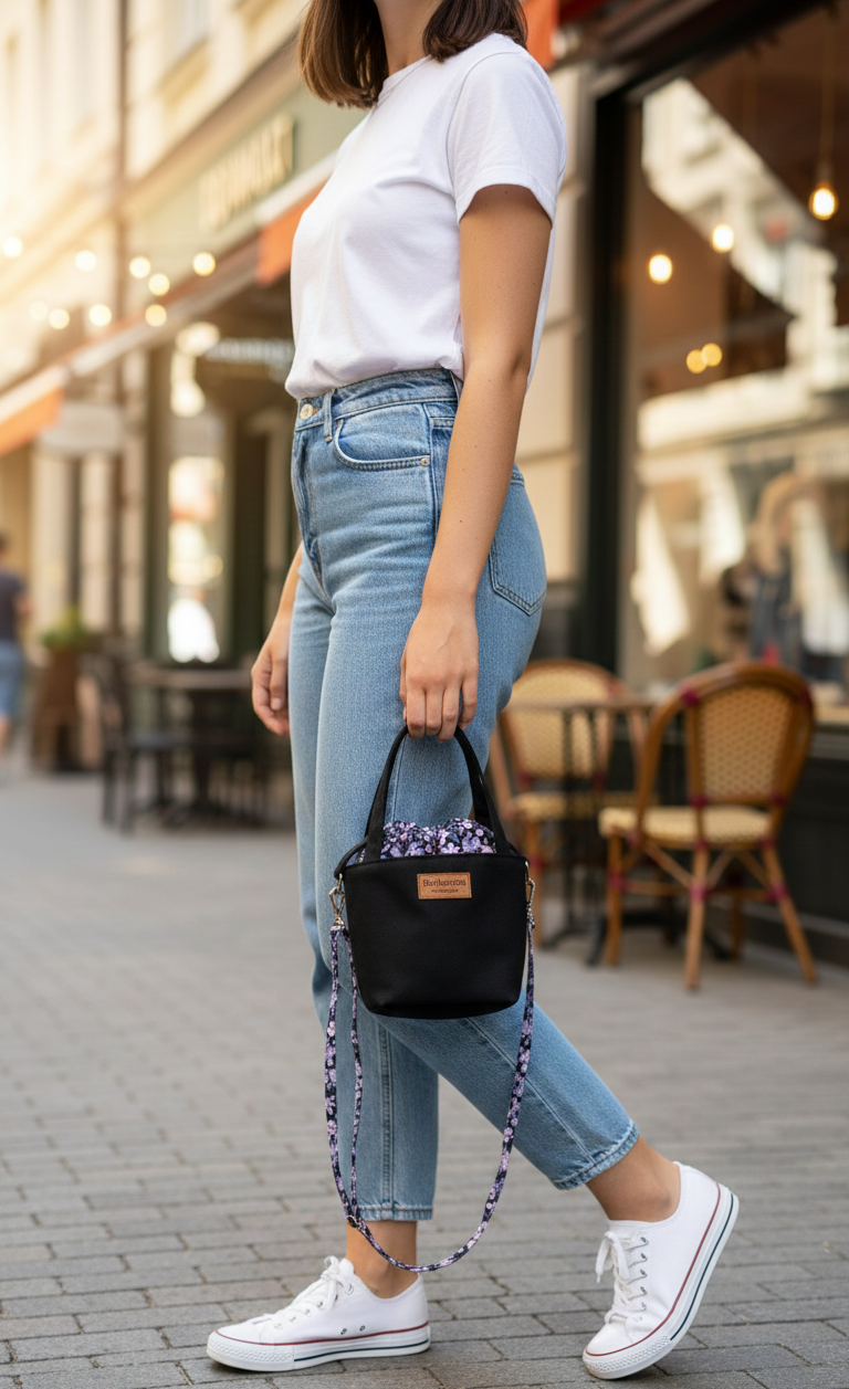 Saquinho térmico Farfalla - Imagem 10