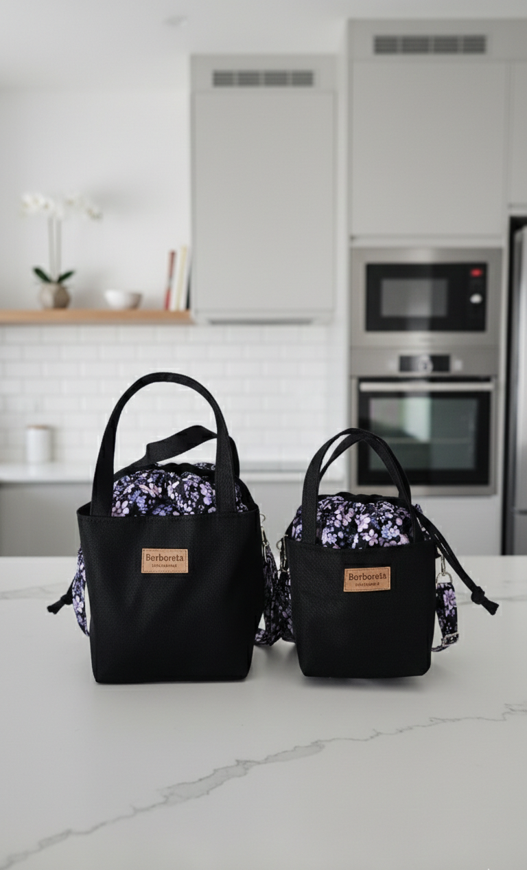 Saquinho térmico Farfalla - Imagem 4