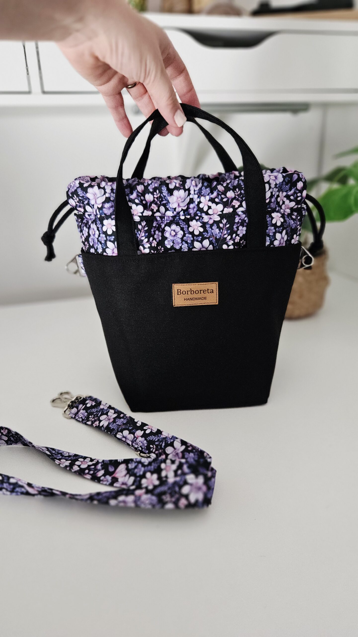 Saquinho térmico Farfalla - Imagem 3