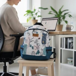 Mochila térmica Papillon