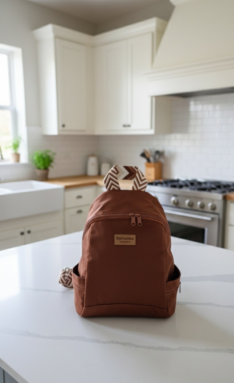 Mochila térmica Papillon - Imagem 9