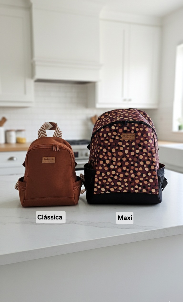 Mochila térmica Papillon - Imagem 10