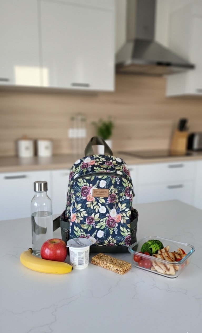 Mochila térmica Papillon - Imagem 8