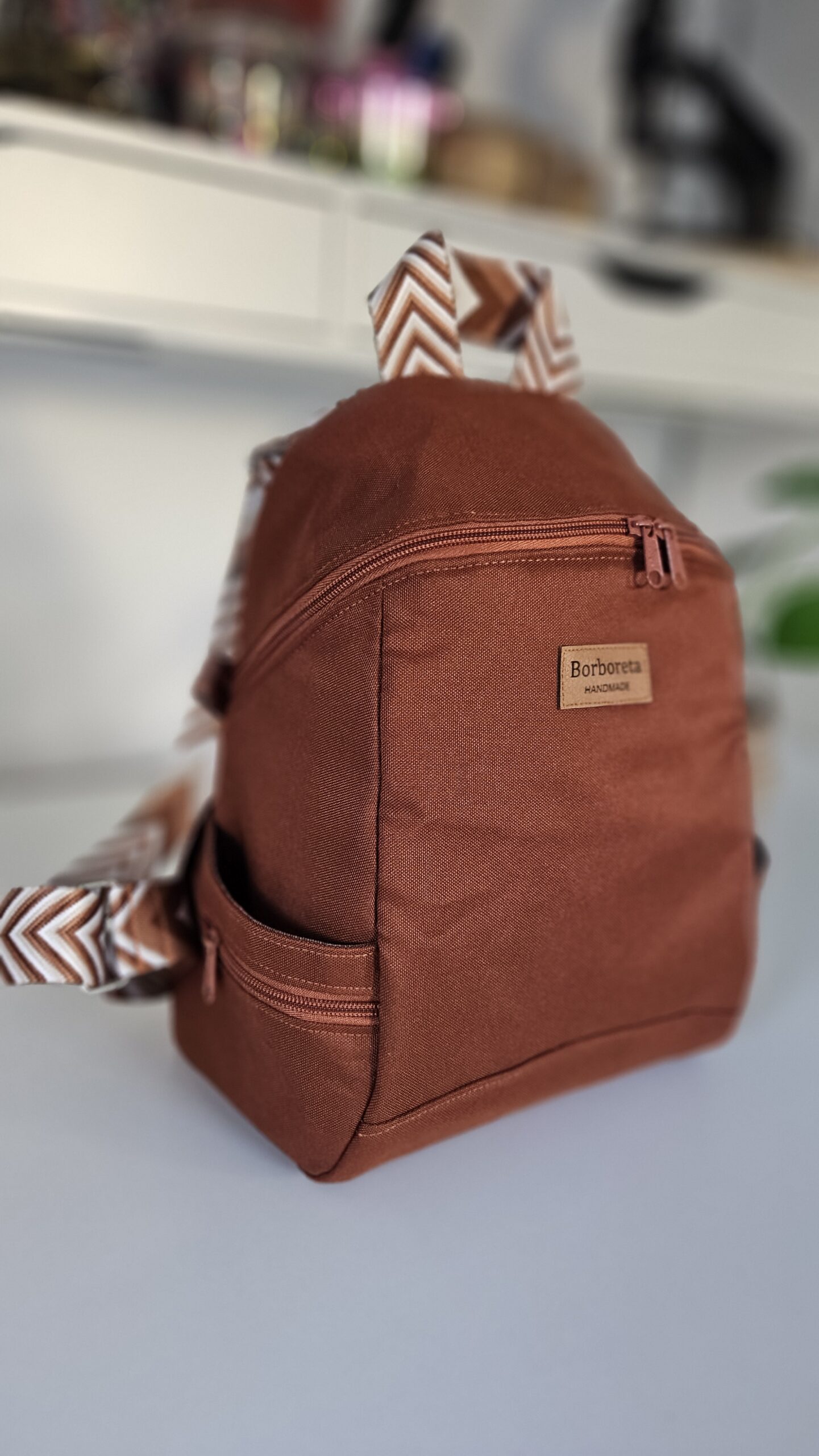 Mochila térmica Papillon - Imagem 3