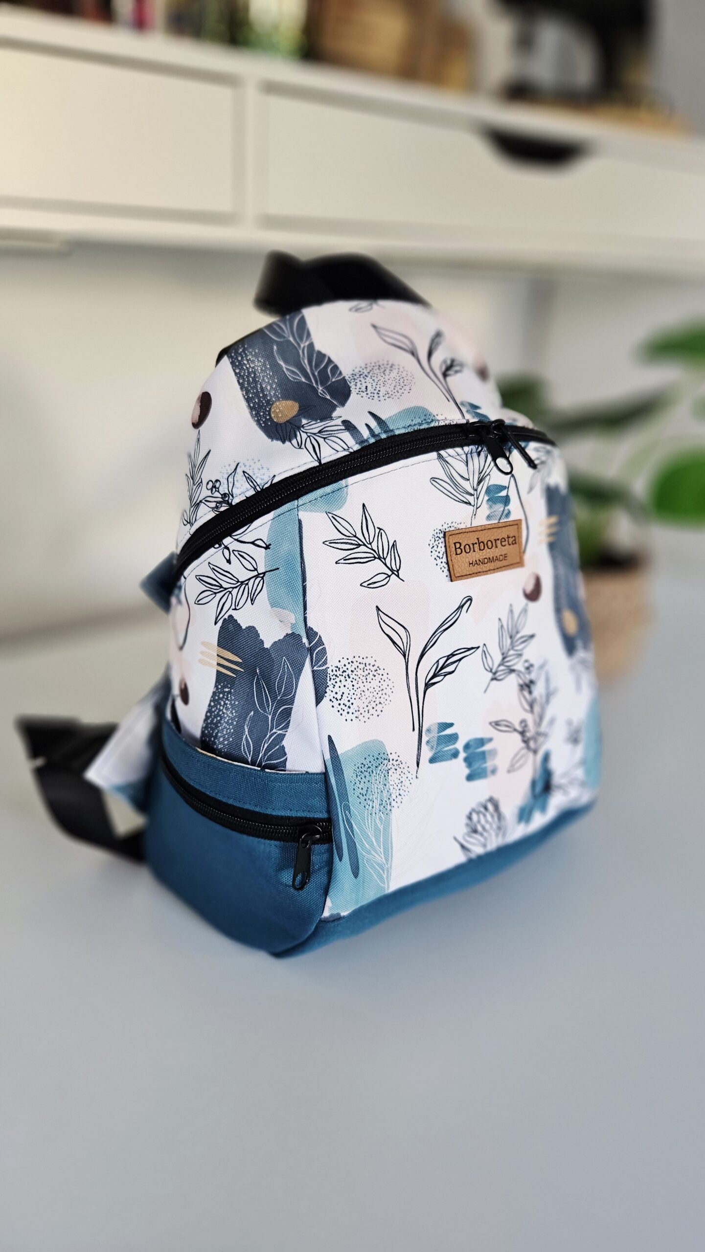 Mochila térmica Papillon - Imagem 2