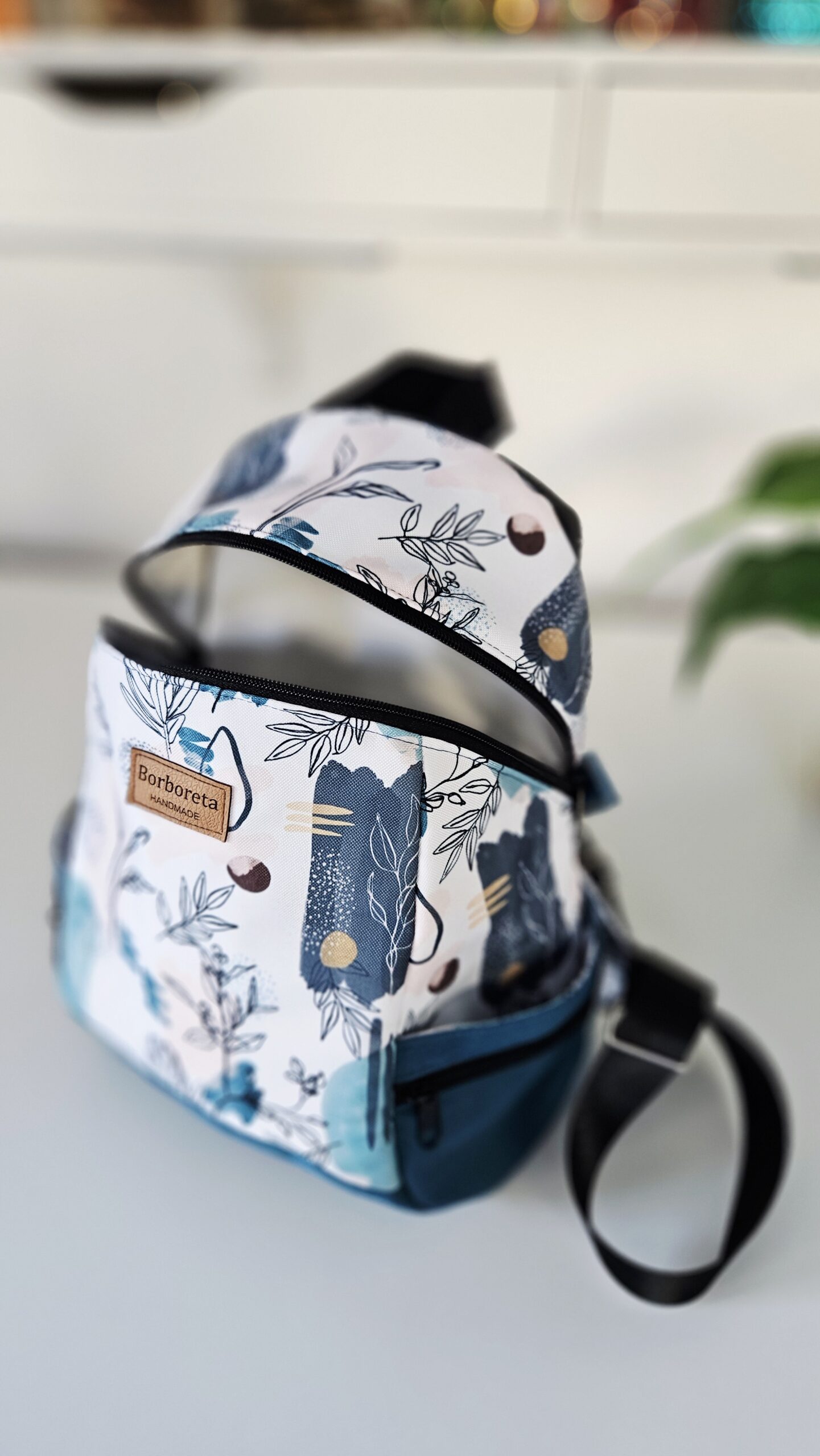 Mochila térmica Papillon - Imagem 4